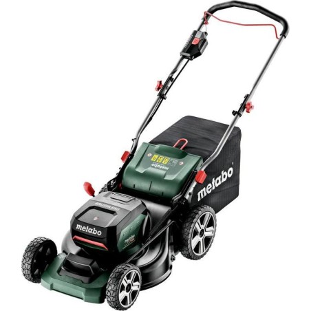 Metabo RM 36-18 LTX BL 46 Akku-Rasenmäher