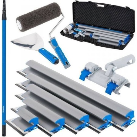 Kubala Spachtelset mit austauschbarer Klinge