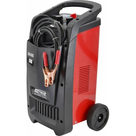 AWTools AWTOOLS SUV-655 Batterieladegerät mit Starthilfe 650 A