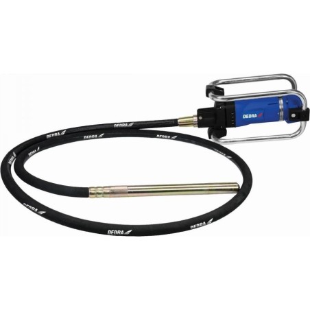 Dedra Betonrüttler 2300 W, 4,5 m Kabel