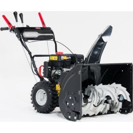 NAC Schneefräse 212 cm³, 76 cm, Elektrostart, Verbrennungsmotor