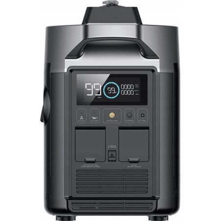 EcoFlow Smart Generator (Dual Fuel)