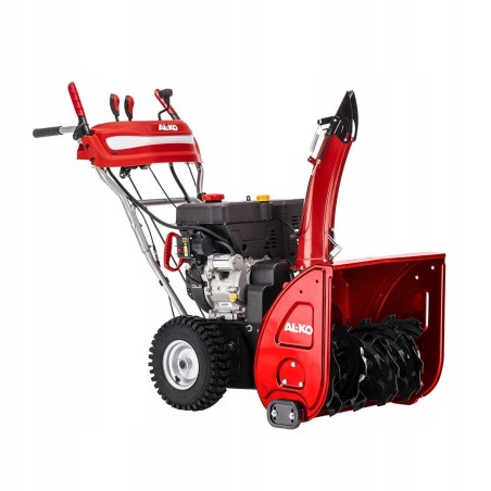 AL-KO SNOWLINE 620.4 E Benzin-Schneefräse mit Antrieb 114036