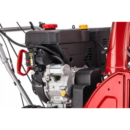 AL-KO SNOWLINE 620.4 E Benzin-Schneefräse mit Antrieb 114036