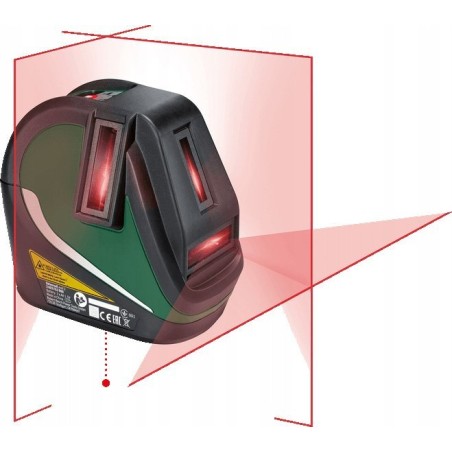 Bosch BOSCH.LASER UNIVERSAL LEVEL 3 UNI CROSS +TP320