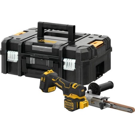 Dewalt DEWALT 18-V-Bandfeile DCM200NT TSTAK