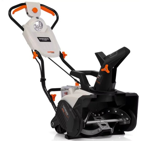 Daewoo Schneefräse DAST 5040Li 46 cm (DAST5040LI)