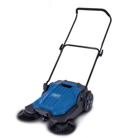 Scheppach Mechanischer Besen S800, Scheppach