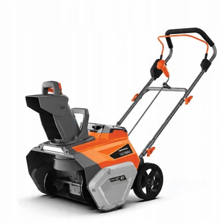 Akku-Schneefräse Daewoo DAST 5542Li SET