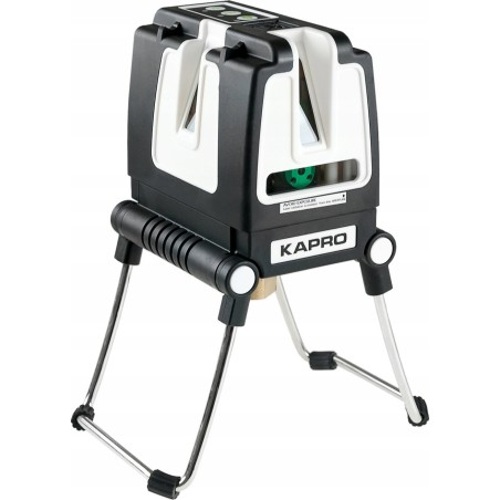 Kapro Laz. Matuoklis Žaliu Sp. „KAPRO“ VEKTORIAUS