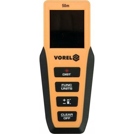 Vorel T81791 Laser-Entfernungsmesser