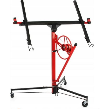 Fiskars PLASTER BOARD LIFTER / SILBER