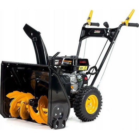 NAC Schneefräse STP196-61-K 61 cm (STP196-61-K)