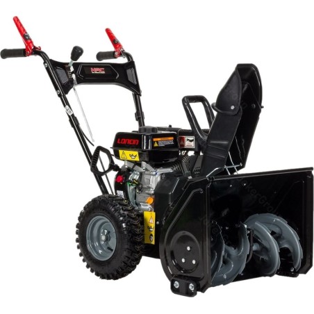 NAC Schneefräse STP196L-56/40-K 56 cm