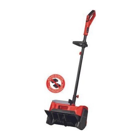 Einhell Schneefräse GE-ST 36/40 Li E-Solo 3417011