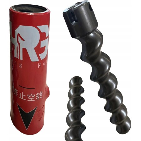 Rosfix SATOR + ROTOR D8-2 30 l/min für die Verputzmaschine PRMS4 PRMS3.7