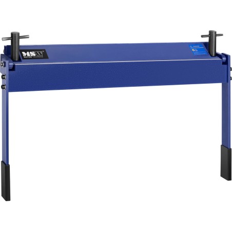 MSW Handblechbiegemaschine, Biegewinkel bis 135 Grad, Breite 630 mm, Stärke 1,2 mm, STAHL Handblechbiegemaschine