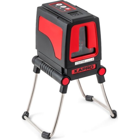 Stanley Stanley Laz. Material: „KAPRO“ PROLASER PLUS auf Stativ