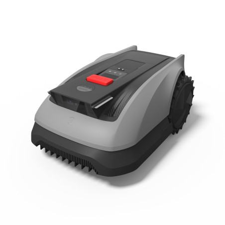 ECOVACS Rasenmähroboter GOAT O1200 RTK Grau-Schwarz