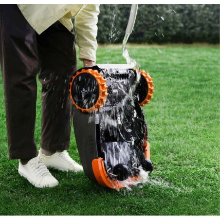 Segway Navimow H800E-VF Mähroboter｜800 m²