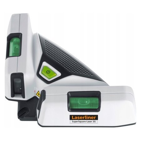 Laser zum Verlegen von Fliesen: Laserliner SuperSquare-Laser 2G