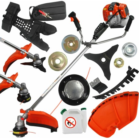 Fiskars PETROL STRIPPER DEMON RQ580T TURBO