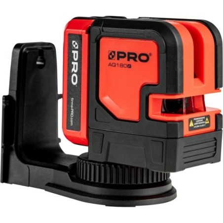 PRO AQ180G GREEN Kreuzlaser