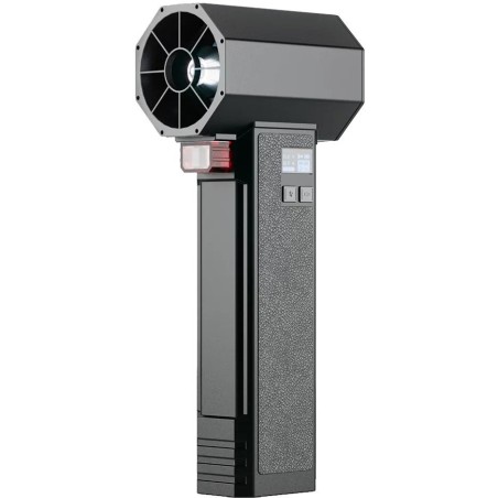 Der leistungsstärkste Turboventilator – Multifunktionsgebläse TF64