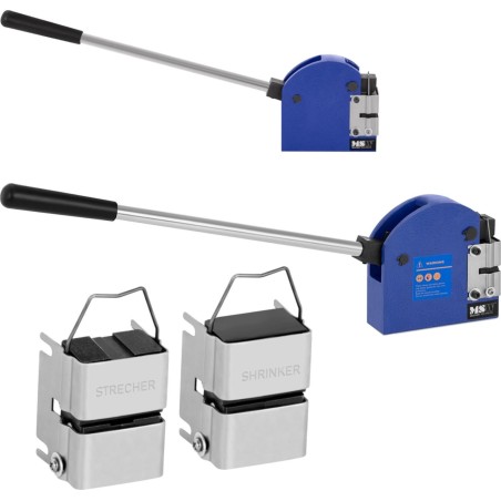 MSW Blechpresse und -streckmaschine, Handpresse Blechpresse und -streckmaschine, Handpresse