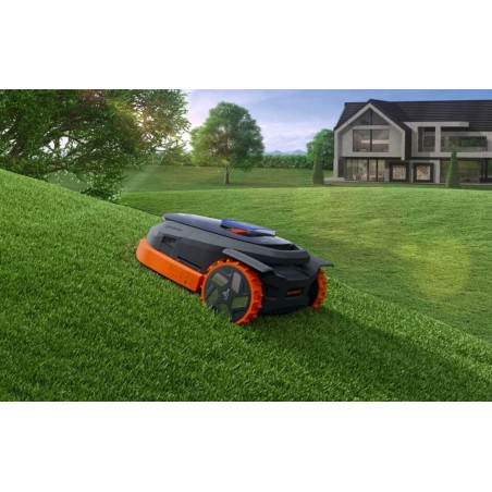 Vejos-Roboter X330E SEGWAY