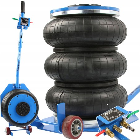 Beschaffung PNEUMATIC LIFT 6,0 t SNOWMAN RIPPER/ MAR-POL