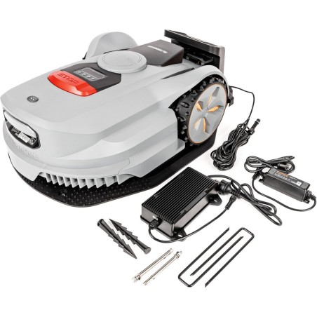 Cedrus Orion X7 von Sunseeker Rtk C-Mow X7 Mähroboter – Automatischer Rasenmäher für 3000 m² -