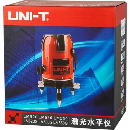 Blow 3086 Messgerät LM520 Uni-T Nivelliergerät