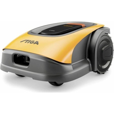 Stiga-Mähroboter – Automatischer Rasenmäher – Stephane Domergue – Stiga A 1000