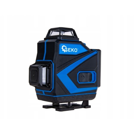 360°-4D-Kreuzlaser + 2 Akkus + Koffer + Zubehör (4)