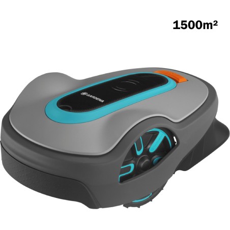 Gardena-Mähroboter Gardena Sileno Life 1500 m²