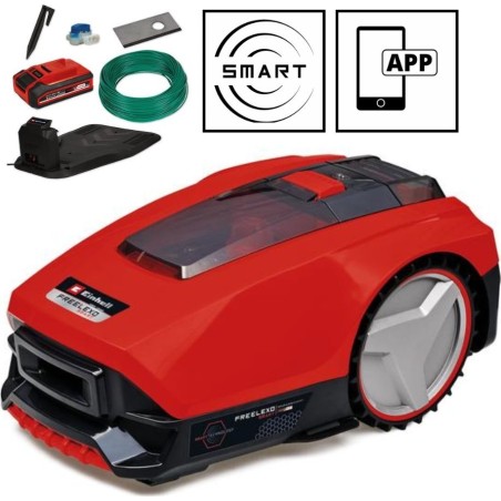 Einhell FREELEXO SMART 750 Rasenmähroboter 3413811