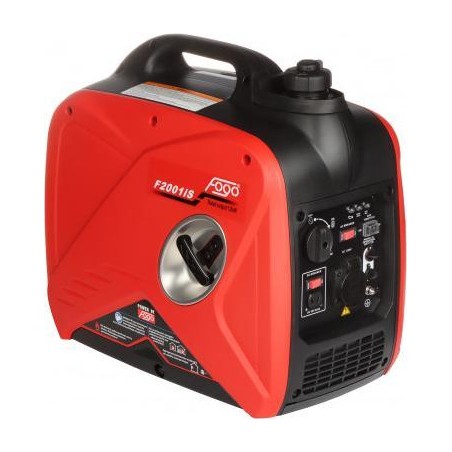 Stromaggregat Fogo F-2001/IS 2000 W, einphasig