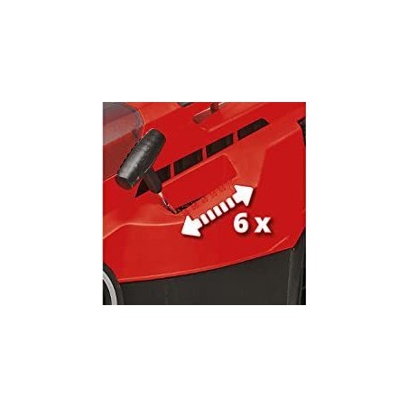 Einhell Akku-Rasenmäher RASARRO 36/36 (2x3,0 Ah Plus) 3413282