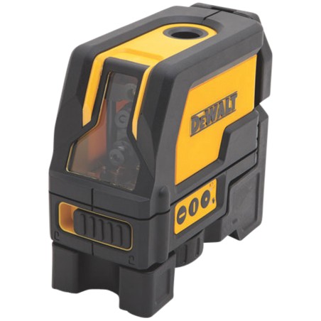 Dewalt Linienlaser DW0822, rot, 50 m