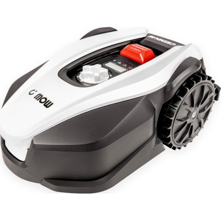 Mähroboter Cedrus CEDRUS M6+ MÄHROBOTER AUTOMATISCHER RASENMÄHER FÜR 600 m² – OFFIZIELLER VERTRIEBSPARTNER – AUTORISIERT