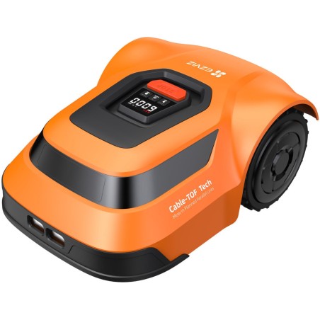 EZVIZ RM600 Mähroboter (CS-R64-A11) – Steuerung über Bluetooth/WLAN