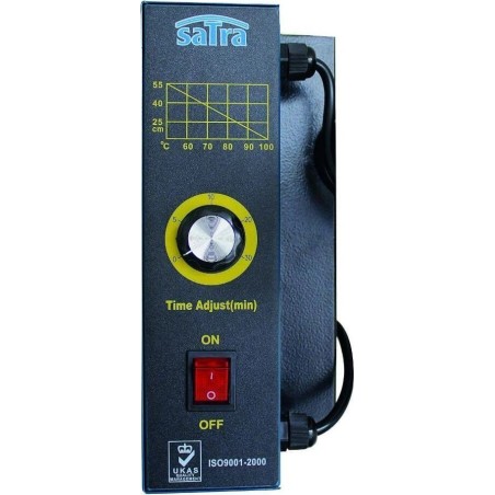 Beschaffung: PAINTING INFRARED RADIANT SATRA 1000W