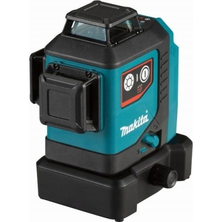 Makita Flächenlaser SK106DZ, rot, 25 m