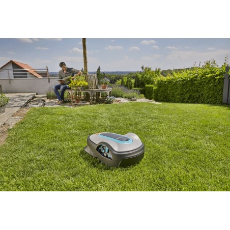 Gardena Sileno Life 750 Mähroboter (15101-32)