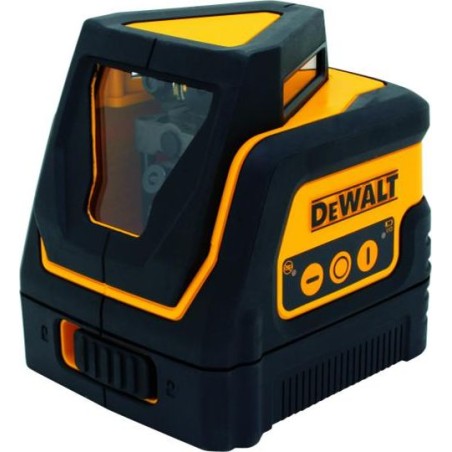 Dewalt Kreuzlaser DW0811, rot, 30 m
