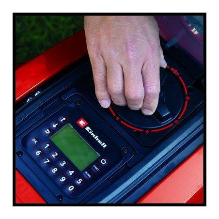 Einhell Freelexo 1200 LCD BT Mähroboter