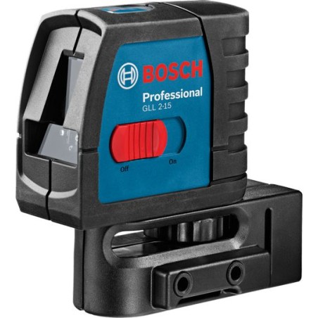 Bosch Linienlaser GCL 2-15 G, grün, 15 m