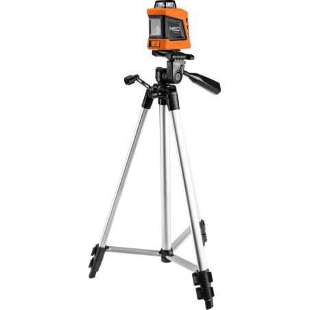 Neo Laser, Flächenlaser 75–102, rot, 15 m