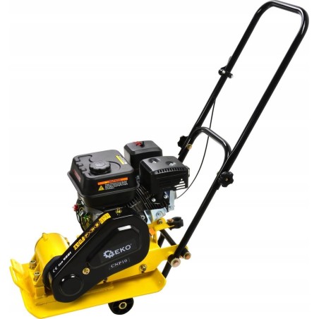 Geko Benzin-Rüttelplatte CNP10-CNP-60C/60KG (1)